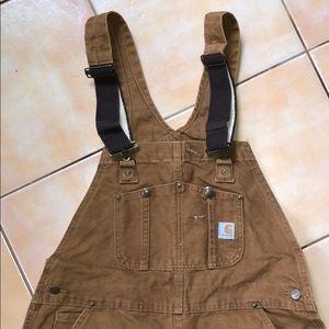 Carhartt overalls